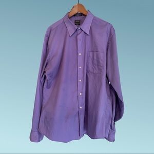 Arrow Men’s Dress shirt - Size 17.5